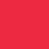 24'' x 50 yards Avery SF100 High Gloss Red 3-6 Months Short Term Unpunched 2.2 Mil Fluorescent Cut Vinyl (Color Code 431)
