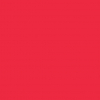 48'' x 50 yards Avery SF100 High Gloss Red 3-6 Months Short Term Unpunched 2.2 Mil Fluorescent Cut Vinyl (Color Code 431)
