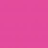 24'' x 10 yards Avery SF100 High Gloss Magenta 3-6 Months Short Term Unpunched 2.2 Mil Fluorescent Cut Vinyl (Color Code 534)