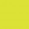 30'' x 10 yards Avery SF100 High Gloss Yellow 3-6 Months Short Term Punched 2.2 Mil Fluorescent Cut Vinyl (Color Code 229)