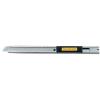 Olfa Heavy Duty Slide Lock Stainless Steel Precision Knife w/ 60 Degree x 9mm Blade