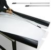 23'' Metal Vinyl Bodyguard Back Paper Cutter with Non-Stick Teflon Coating with 20'' Handle