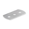 Replacement Carbon Steel Blades for Razor Scraper (Pack of 10)