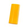 3-1/2'' x 1-1/2'' Yellow Pocket Size Blade Disposal Box