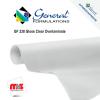 54'' x 25 Yard Roll - General Formulations 238 12 Mil Gloss Clear 5 Year Overlaminate w/ Permanent Adhesive MotoMark Armor
