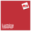 15'' x 50 Yards Lumina® 9000 Semi-Matte Red 2 Year Unpunched 3.5 Mil Heat Transfer Vinyl (Color code 001)