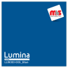 15'' x 10 Yards Lumina® 9000 Semi-Matte Blue 2 Year Unpunched 3.5 Mil Heat Transfer Vinyl (Color code 005)