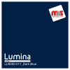 15'' x 25 Yards Lumina® 9000 Semi-Matte Dark Blue 2 Year Unpunched 3.5 Mil Heat Transfer Vinyl (Color code 011)