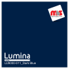 15'' x 10 Yards Lumina® 9000 Semi-Matte Dark Blue 2 Year Unpunched 3.5 Mil Heat Transfer Vinyl (Color code 011)