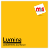 15'' x 5 Yards Lumina® 9000 Semi-Matte Sunflower 2 Year Unpunched 3.5 Mil Heat Transfer Vinyl (Color code 025)