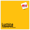 15'' x 25 Yards Lumina® 9000 Semi-Matte Sunflower 2 Year Unpunched 3.5 Mil Heat Transfer Vinyl (Color code 025)