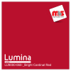 20'' x 25 Yards Lumina® 9000 Semi-Matte Bright Cardinal Red 2 Year Unpunched 3.5 Mil Heat Transfer Vinyl (Color code 060)