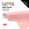 15'' x 10 Yards Lumina® 9000 Semi-Matte Magenta 2 Year Unpunched 3.5 Mil Heat Transfer Vinyl (Color code 076)