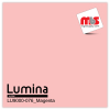 15'' x 25 Yards Lumina® 9000 Semi-Matte Magenta 2 Year Unpunched 3.5 Mil Heat Transfer Vinyl (Color code 076)