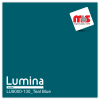 15'' x 10 Yards Lumina® 9000 Semi-Matte Teal Blue 2 Year Unpunched 3.5 Mil Heat Transfer Vinyl (Color code 130)