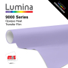 15'' x 25 Yards Lumina® 9000 Semi-Matte Lilac 2 Year Unpunched 3.5 Mil Heat Transfer Vinyl (Color code 253)