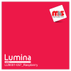 15'' x 25 Yards Lumina® 9001 Semi-Matte Raspberry 2 Year Unpunched 3.9 Mil Heat Transfer Vinyl (Color code 057)