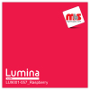 15'' x 25 Yards Lumina® 9001 Semi-Matte Raspberry 2 Year Unpunched 3.9 Mil Heat Transfer Vinyl (Color code 057)