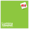 15'' x 5 Yards Lumina® 9001 Semi-Matte Green 2 Year Unpunched 3.9 Mil Heat Transfer Vinyl (Color code 069)