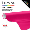 15'' x 5 Yards Lumina® 9001 Semi-Matte Magenta 2 Year Unpunched 3.9 Mil Heat Transfer Vinyl (Color code 076)
