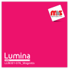 15'' x 25 Yards Lumina® 9001 Semi-Matte Magenta 2 Year Unpunched 3.9 Mil Heat Transfer Vinyl (Color code 076)