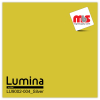 15'' x 5 Yards Lumina® 9002 Matte Gold 2 Year Unpunched 6.5 Mil Heat Transfer Vinyl (Color code 004)