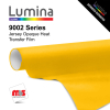 20'' x 5 Yards Lumina® 9002 Matte Sunflower 2 Year Unpunched 6.5 Mil Heat Transfer Vinyl (Color code 025)