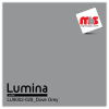 15'' x 5 Yards Lumina® 9002 Matte Dove Grey 2 Year Unpunched 6.5 Mil Heat Transfer Vinyl (Color code 028)