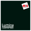 15'' x 5 Yards Lumina® 9003 Semi-Matte Black 2 Year Unpunched 3.5 Mil Heat Transfer Vinyl (Color code 003)
