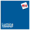 15'' x 25 Yards Lumina® 9003 Semi-Matte Blue 2 Year Unpunched 3.5 Mil Heat Transfer Vinyl (Color code 005)