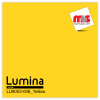 15'' x 5 Yards Lumina® 9003 Semi-Matte Yellow 2 Year Unpunched 3.5 Mil Heat Transfer Vinyl (Color code 006)