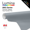 15'' x 5 Yards Lumina® 9003 Semi-Matte Silver 2 Year Unpunched 3.5 Mil Heat Transfer Vinyl (Color code 007)