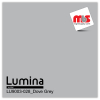 15'' x 50 Yards Lumina® 9003 Semi-Matte Grey 2 Year Unpunched 3.5 Mil Heat Transfer Vinyl (Color code 028)