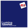 15'' x 5 Yards Lumina® 9003 Semi-Matte Royal Purple 2 Year Unpunched 3.5 Mil Heat Transfer Vinyl (Color code 074)