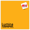 15'' x 10 Yards Lumina® 9004 Semi-Matte Yellow 2 Year Unpunched 3.5 Mil Heat Transfer Vinyl (Color code 006)