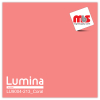 15'' x 5 Yards Lumina® 9004 Semi-Matte Coral 2 Year Unpunched 3.5 Mil Heat Transfer Vinyl (Color code 213)