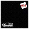 15'' x 5 Yards Lumina® 9105 Gloss Black 2 Year Unpunched 12.8 Mil Heat Transfer Vinyl (Color code 003)