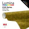 15'' x 5 Yards Lumina® 9105 Gloss Gold 2 Year Unpunched 12.8 Mil Heat Transfer Vinyl (Color code 004)