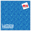 15'' x 5 Yards Lumina® 9105 Gloss Blue 2 Year Unpunched 12.8 Mil Heat Transfer Vinyl (Color code 005)