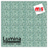15'' x 5 Yards Lumina® 9105 Gloss Silver 2 Year Unpunched 12.8 Mil Heat Transfer Vinyl (Color code 007)