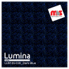 15'' x 5 Yards Lumina® 9105 Gloss Dark Blue 2 Year Unpunched 12.8 Mil Heat Transfer Vinyl (Color code 030)