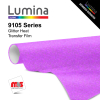15'' x 5 Yards Lumina® 9105 Gloss Raspberry 2 Year Unpunched 12.8 Mil Heat Transfer Vinyl (Color code 057)