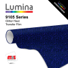 15'' x 5 Yards Lumina® 9105 Gloss Royal Purple 2 Year Unpunched 12.8 Mil Heat Transfer Vinyl (Color code 074)