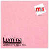 15'' x 5 Yards Lumina® 9105 Gloss Neon Pink 2 Year Unpunched 12.8 Mil Heat Transfer Vinyl (Color code 076)
