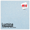 20'' x 5 Yards Lumina® 9105 Gloss Neon Blue 2 Year Unpunched 12.8 Mil Heat Transfer Vinyl (Color code 108)