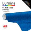 15'' x 5 Yards Lumina® 9105 Gloss Aquamarine 2 Year Unpunched 12.8 Mil Heat Transfer Vinyl (Color code 191)