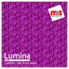 15'' x 5 Yards Lumina® 9105 Gloss Vivid Rose 2 Year Unpunched 12.8 Mil Heat Transfer Vinyl (Color code 198)