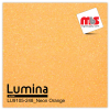 15'' x 25 Yards Lumina® 9105 Gloss Neon Orange 2 Year Unpunched 12.8 Mil Heat Transfer Vinyl (Color code 248)