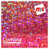 15'' x 50 Yards Lumina® 9106 Gloss Pink 2 Year Unpunched 4.3 Mil Heat Transfer Vinyl (Color code 163)