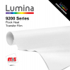 15'' x 50 Yards Lumina® 9200 Textured White 2 Year Unpunched 14 Mil Heat Transfer Vinyl (Color code 002)